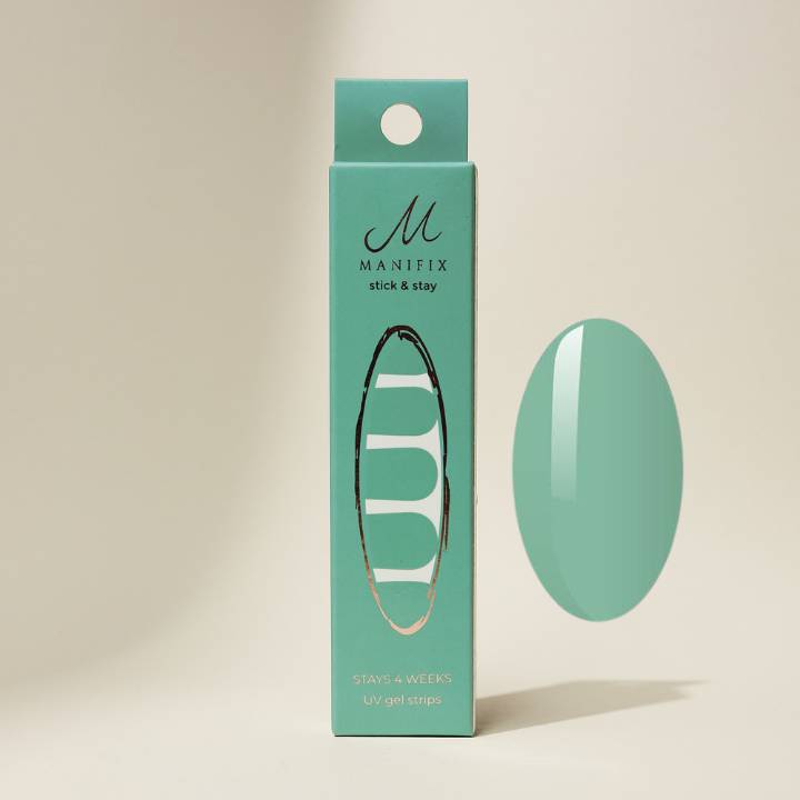 Riviera-green-uv-nagelfolien-manifix